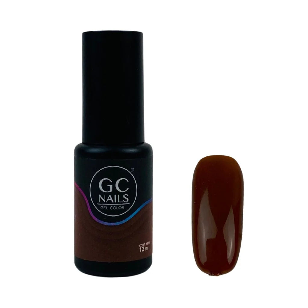 Bel-Color Affogato #195 GC Nails