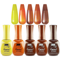 Coleccion Gel Carey 2 Fantasy Nails