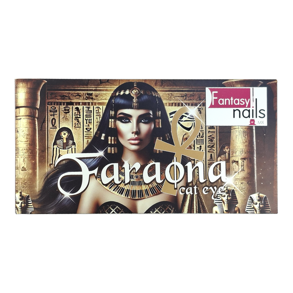 Gel Coleccion Faraona Fantasy Nails