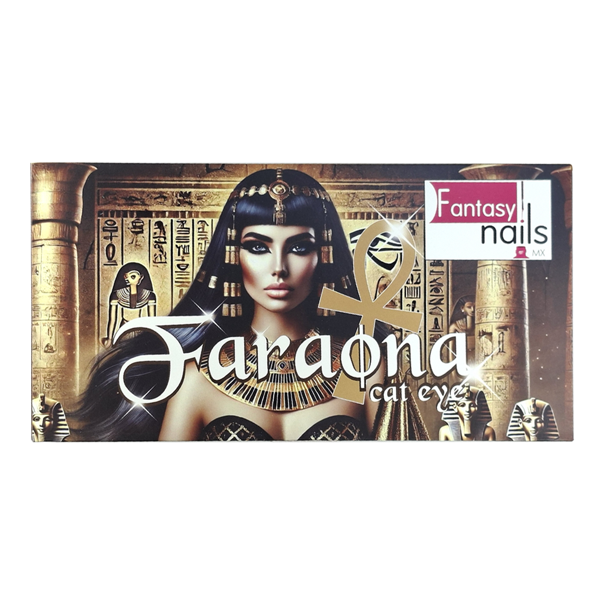 Gel Coleccion Faraona Fantasy Nails