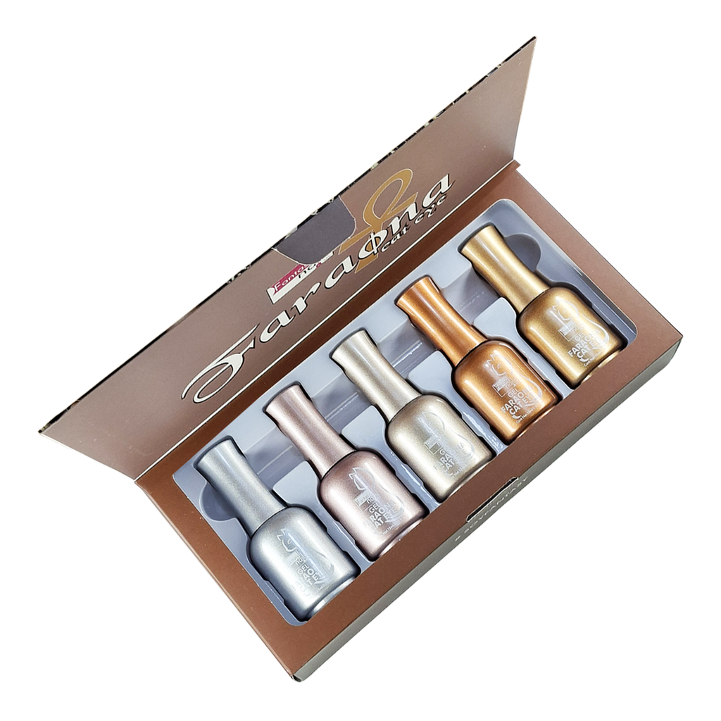 Gel Coleccion Faraona Fantasy Nails
