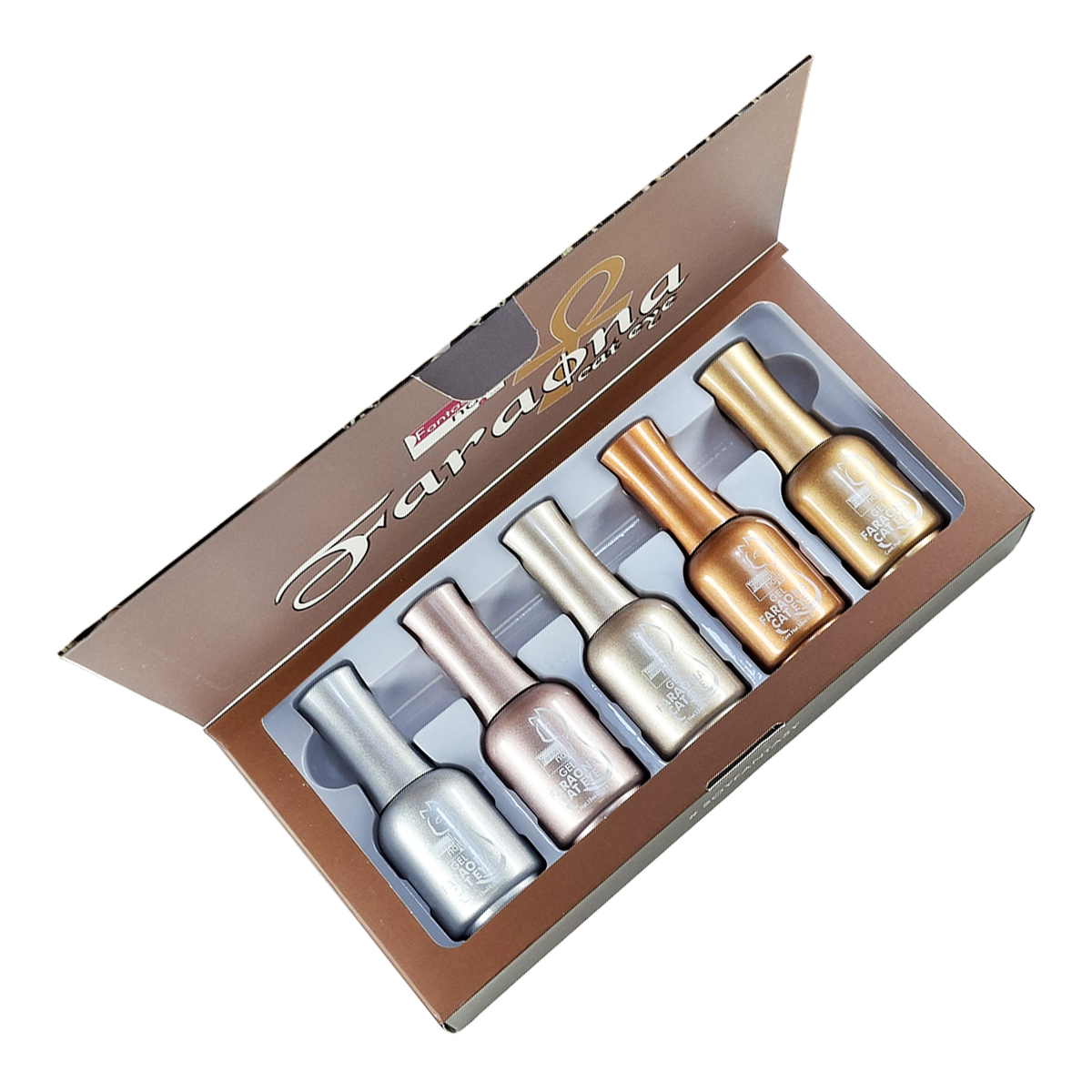 Gel Coleccion Faraona Fantasy Nails