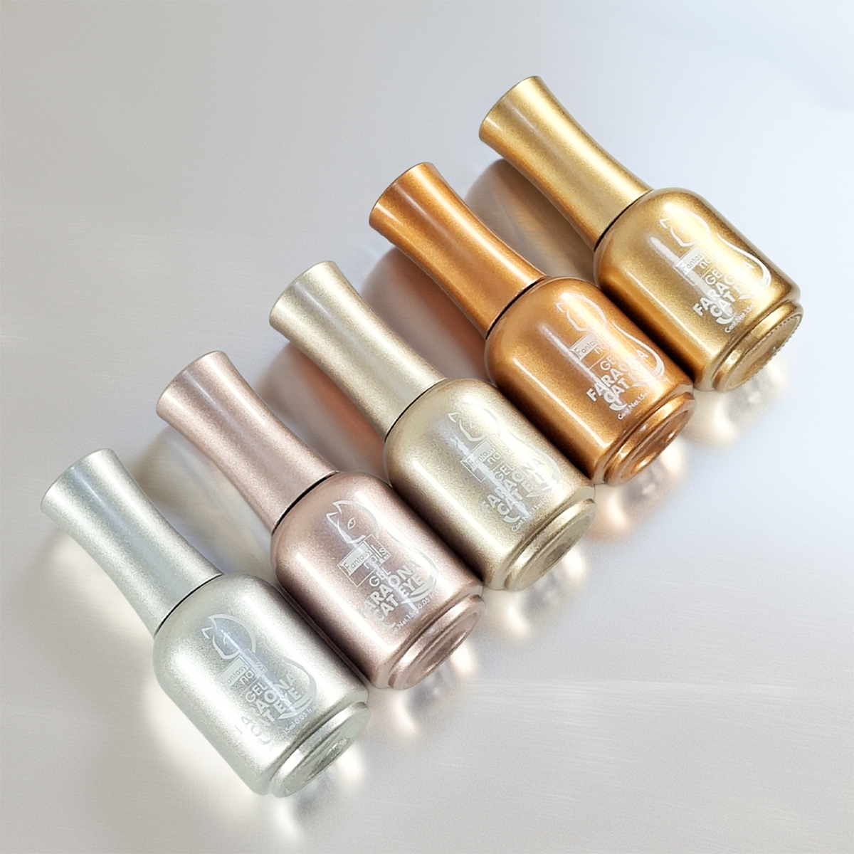 Gel Coleccion Faraona Fantasy Nails