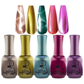 Coleccion Gel Tropical Gummy Fantasy Nails