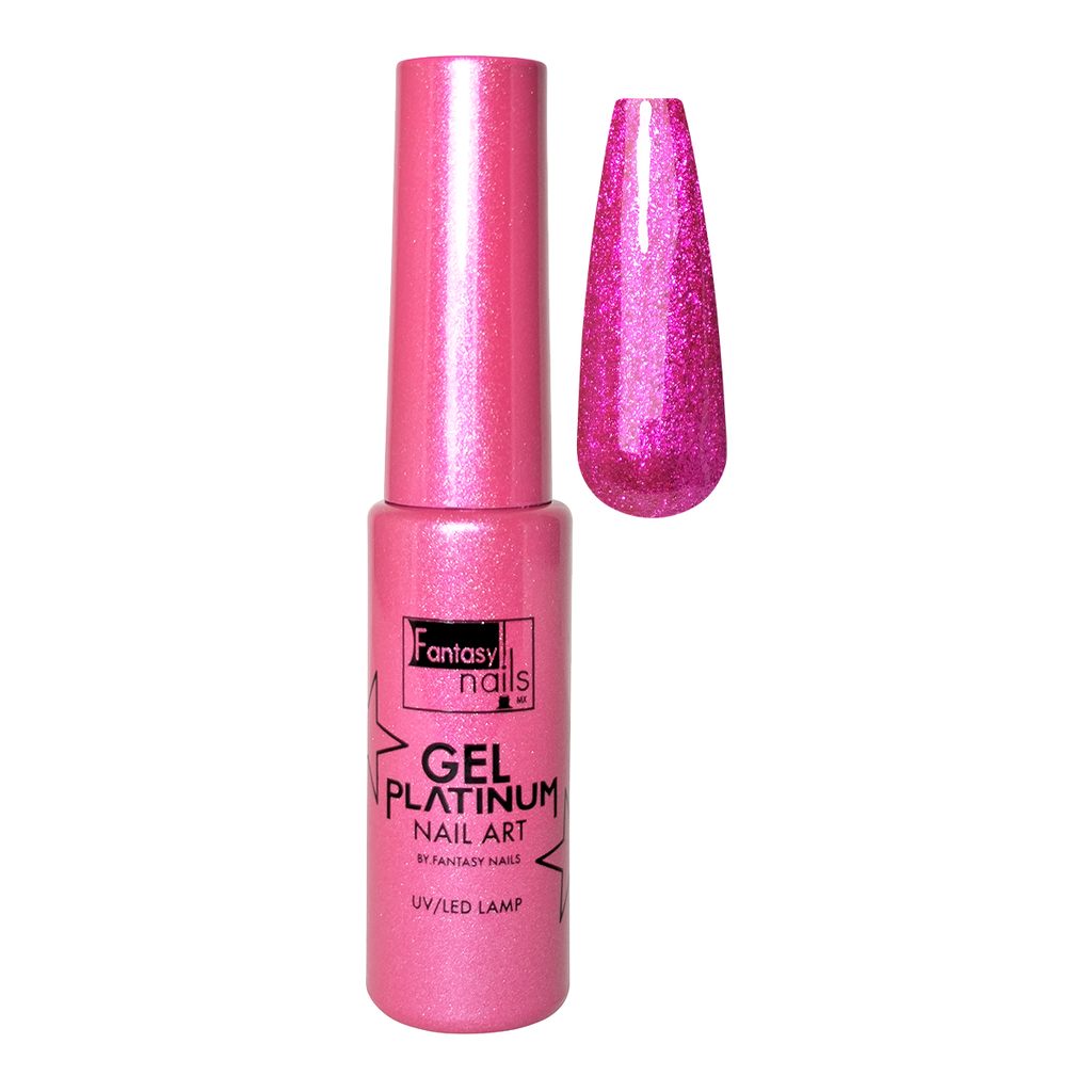 Gel Linner Platinum #05 Rosa Fantasy Nails