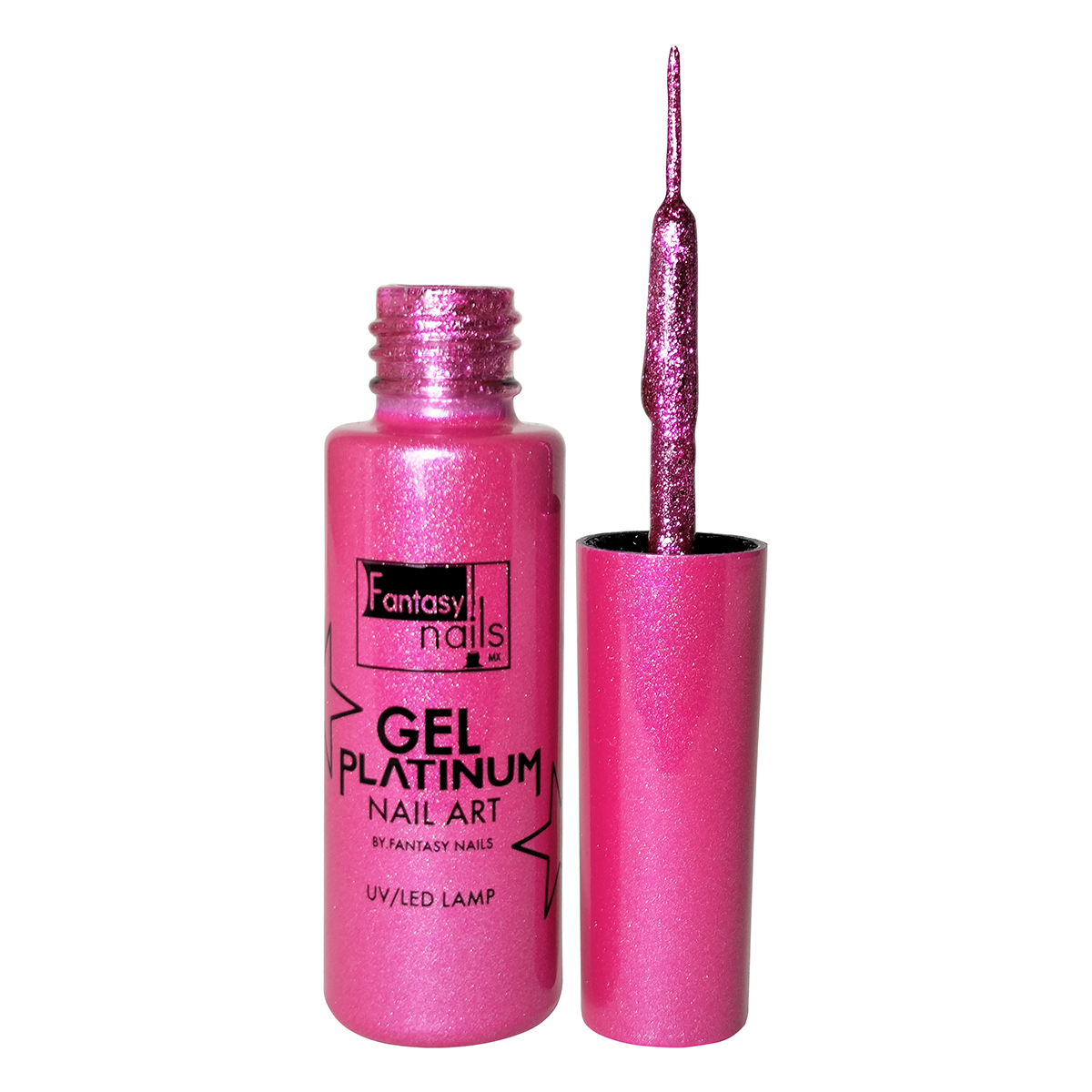 Gel Linner Platinum #05 Rosa Fantasy Nails