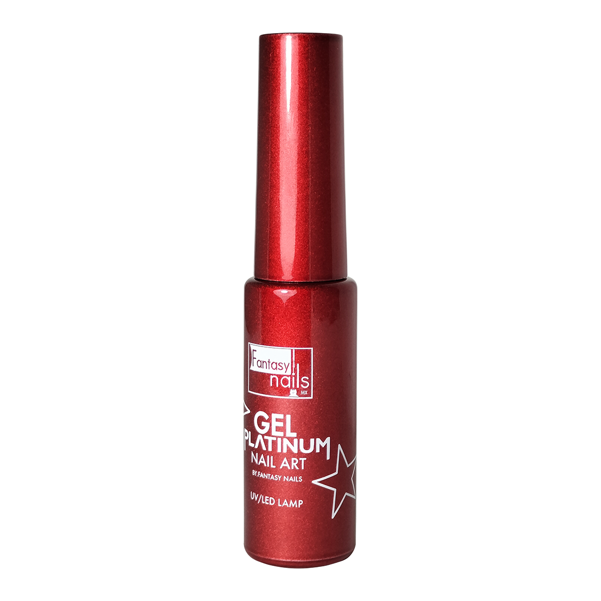 Gel Linner Platinum #07 Rojo Fantasy Nails