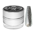 Gel Platinum Vip Silver Fantasy Nails