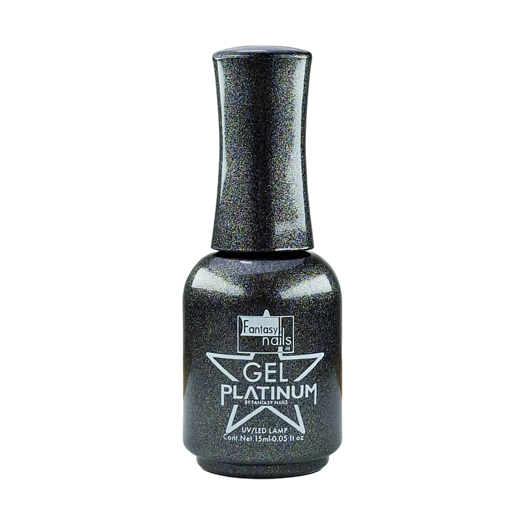 Gel Platinum Black 15 Ml Fantasy Nails