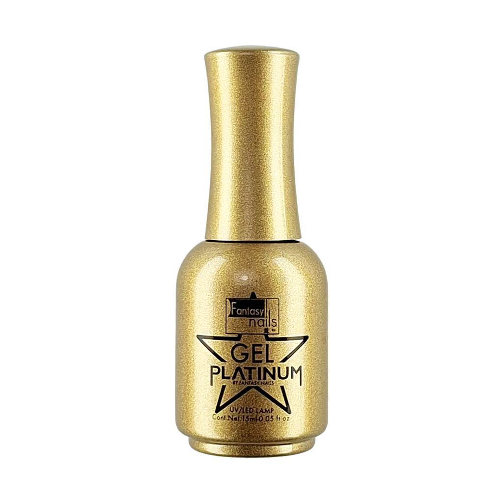 Gel Platinum Gold 15 Ml Fantasy Nails