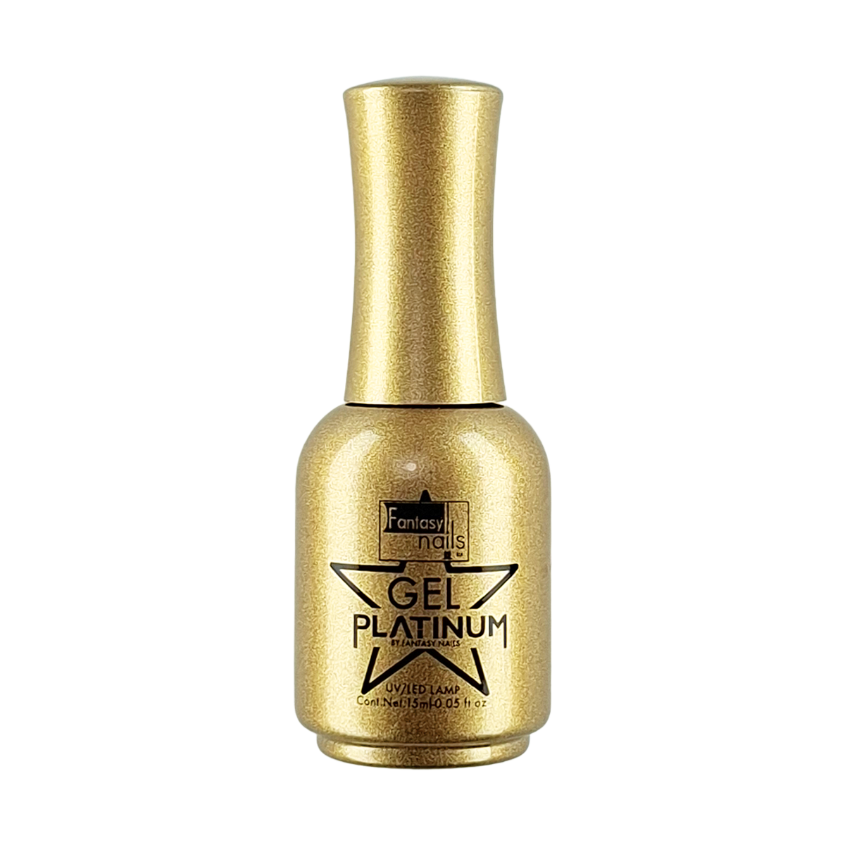Gel Platinum Gold 15 Ml Fantasy Nails