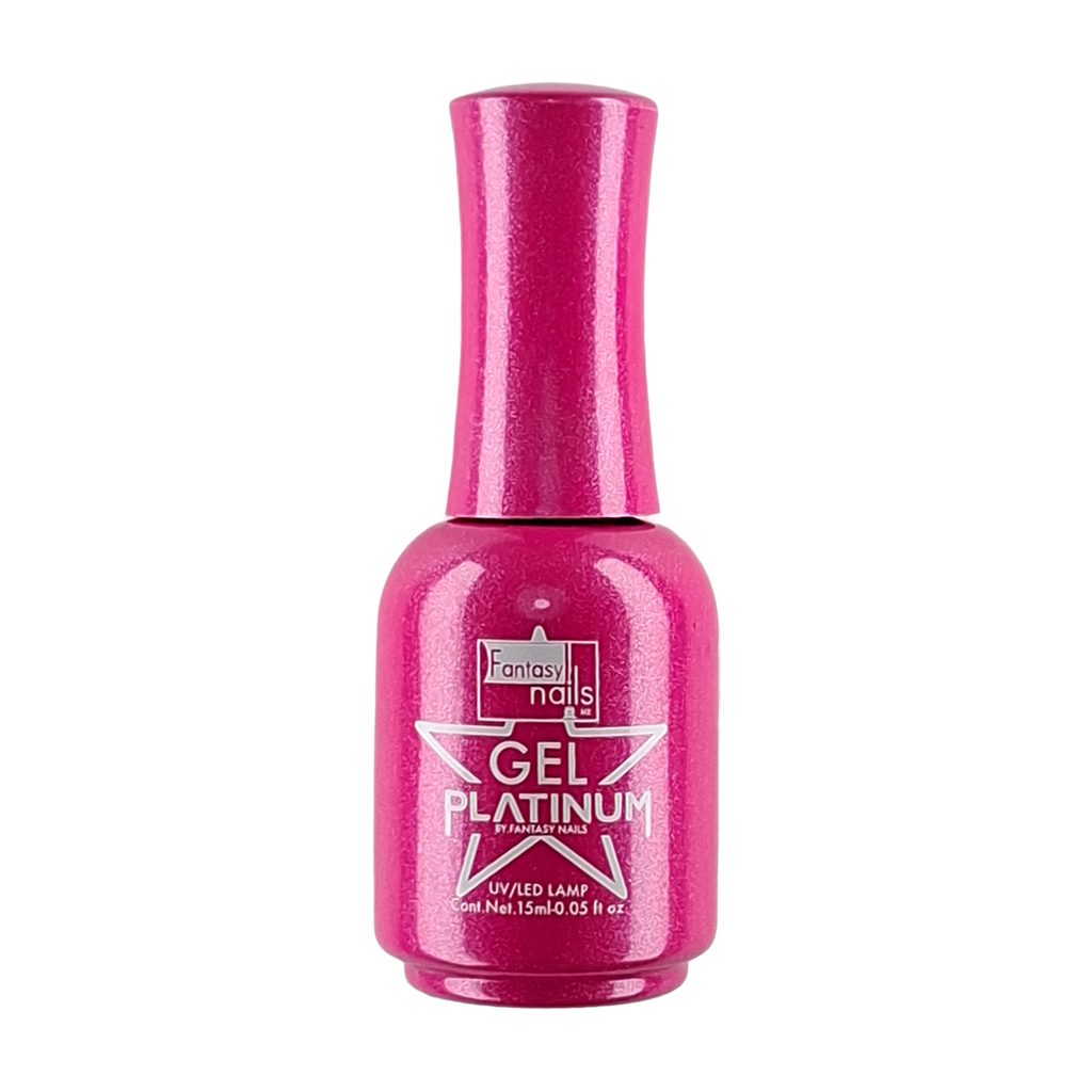 Gel Platinum Pink 15 Ml Fantasy Nails