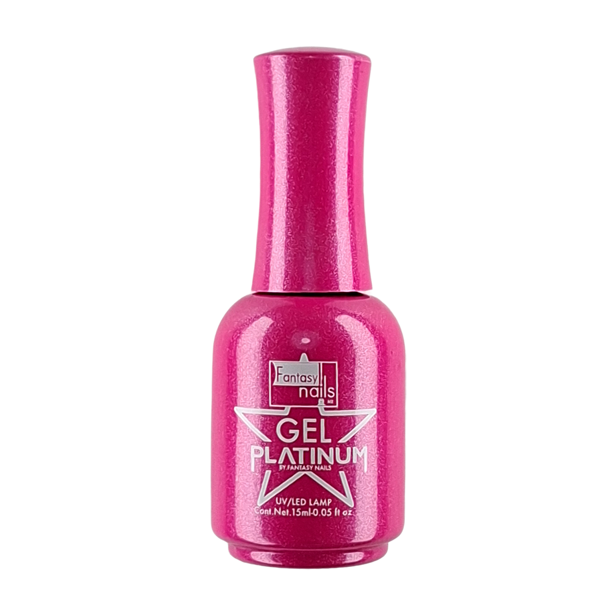 Gel Platinum Pink 15 Ml Fantasy Nails