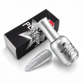 Gel Platinum Silver 15 Ml Fantasy Nails