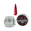 Gel Platinum Vip Red Fantasy Nails