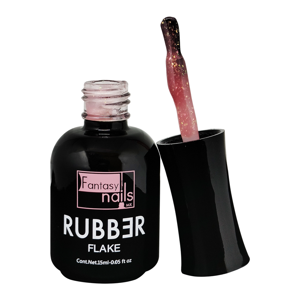 Base Rubber Flake 15 Ml Fantasy Nails