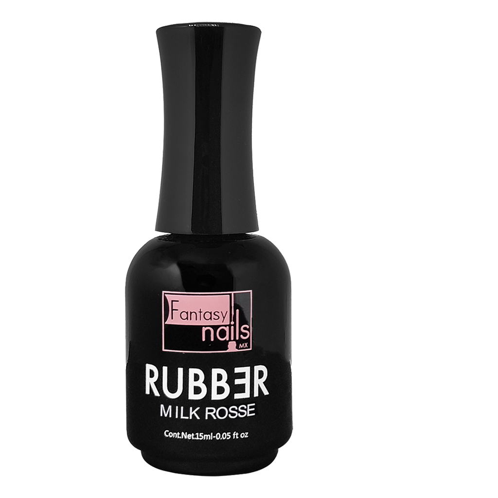 Base Rubber Milk Rosse 15 Ml Fantasy Nails