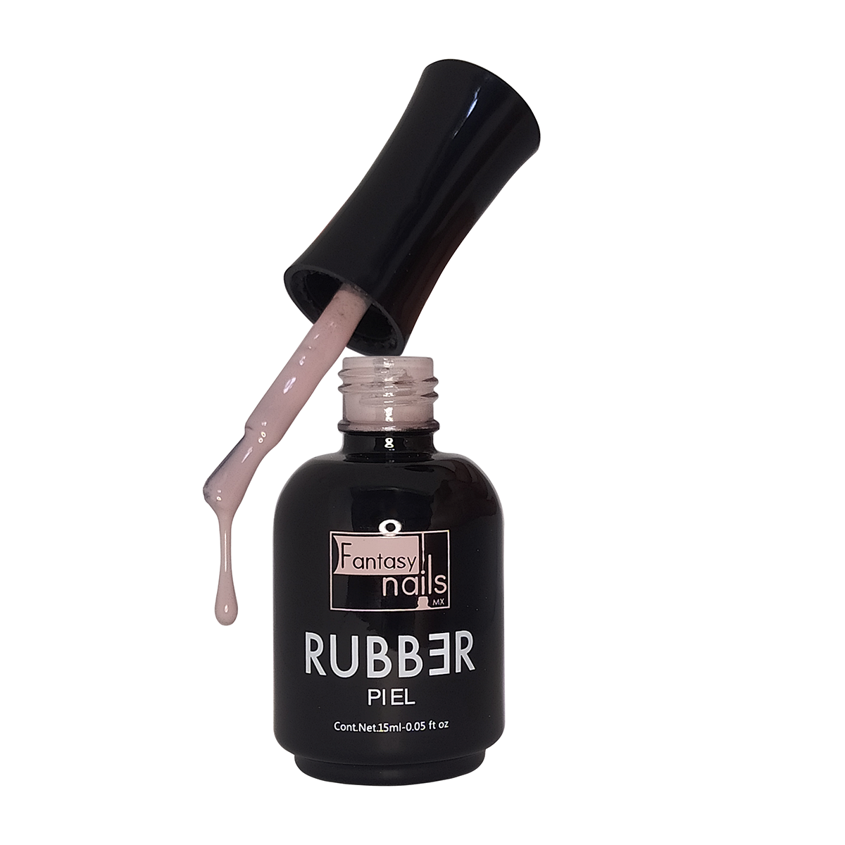Base Rubber Piel 15 Ml Fantasy Nails