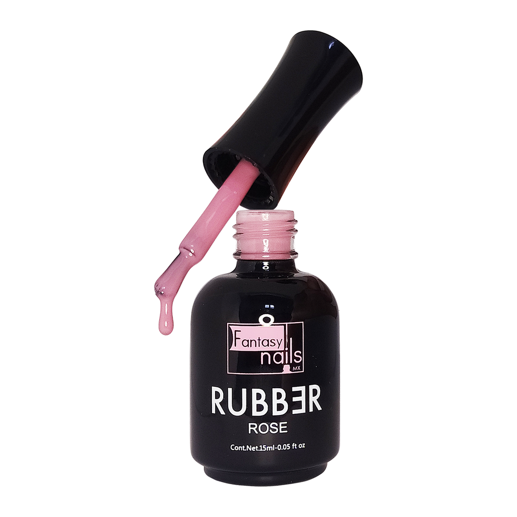 Base Rubber Rose 15 Ml Fantasy Nails