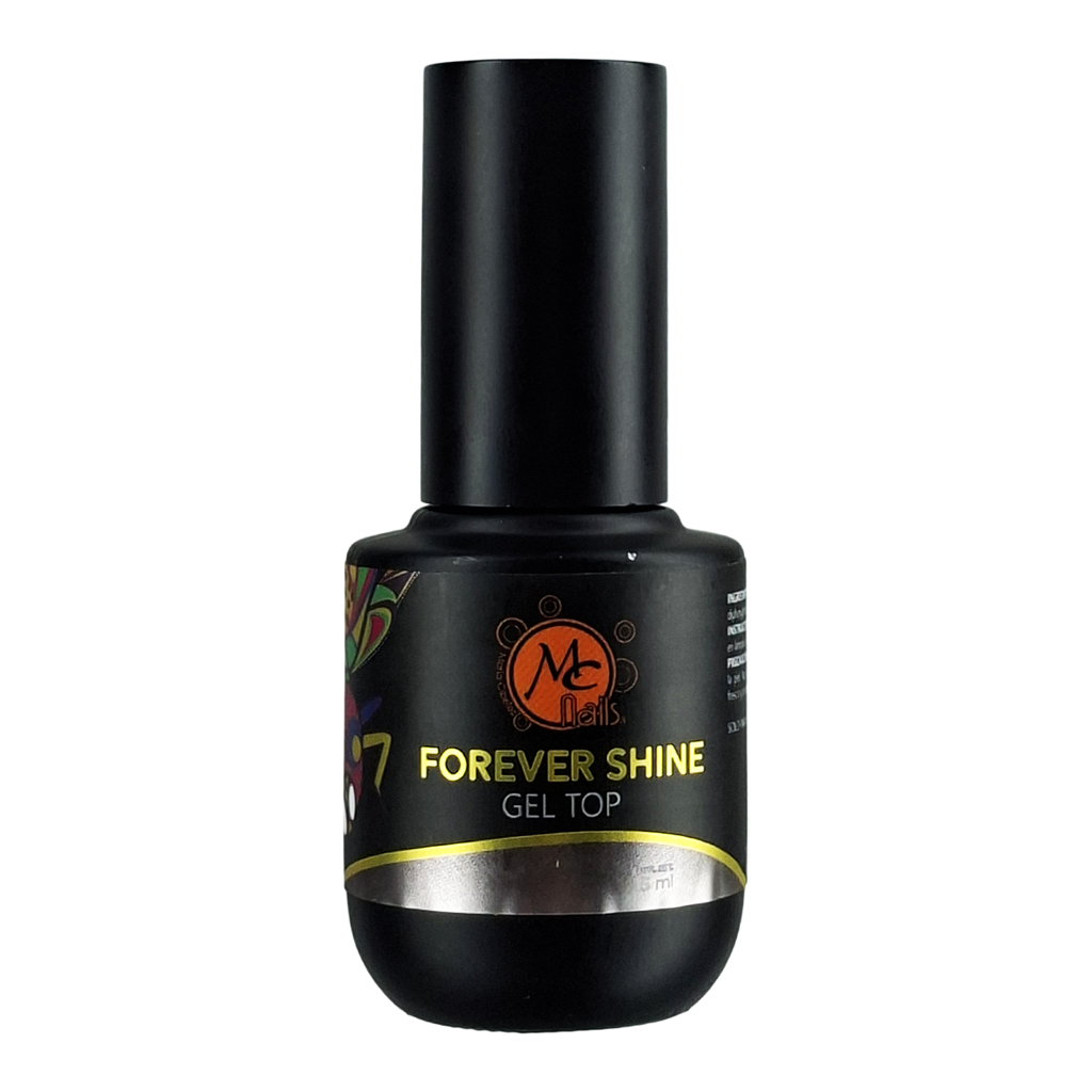 Top Gel Forever Shine 15 ml Mc Nails