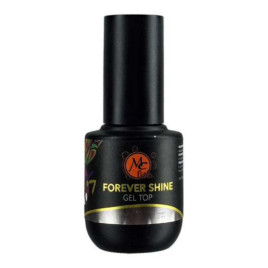 Top Gel Forever Shine 15 ml Mc Nails