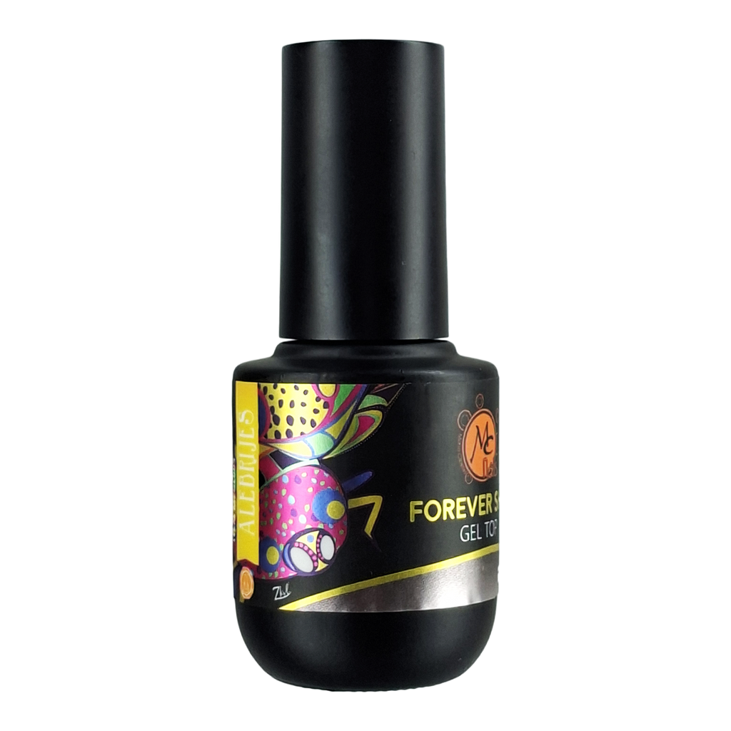 Top Gel Forever Shine 15 ml Mc Nails