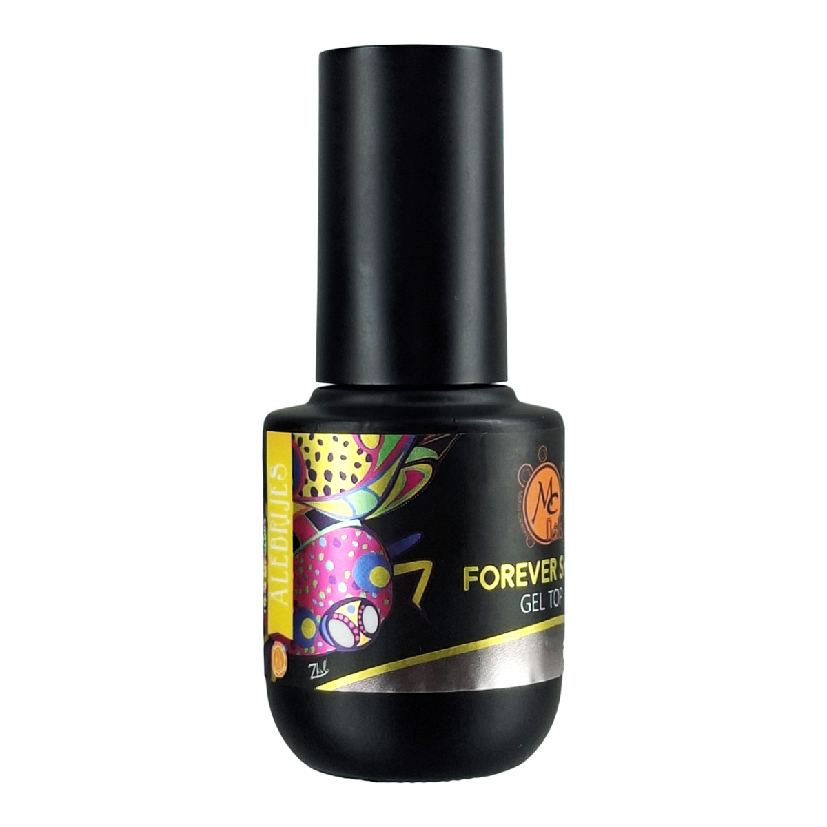 Top Gel Forever Shine 15 ml Mc Nails