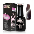 Gel Cat Eye Rossilver Fantasy Nails