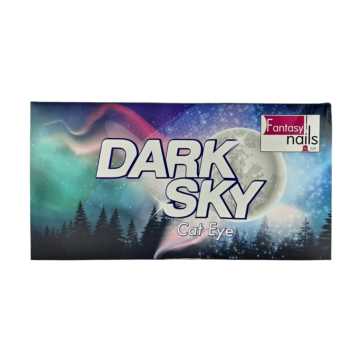 Gel Coleccion Dark Sky  Fantasy Nails