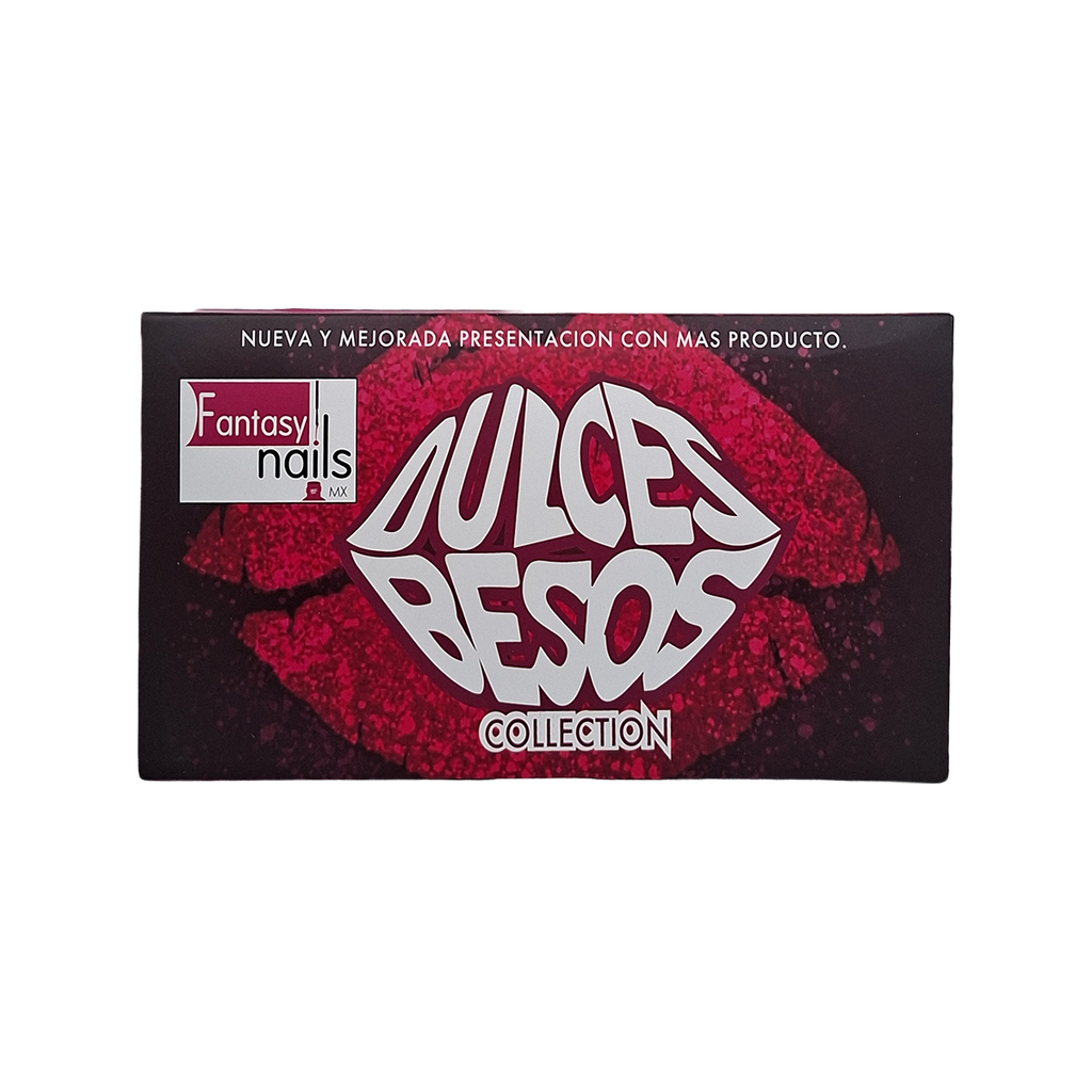 Coleccion Gel Dulces Besos Fantasy Nails