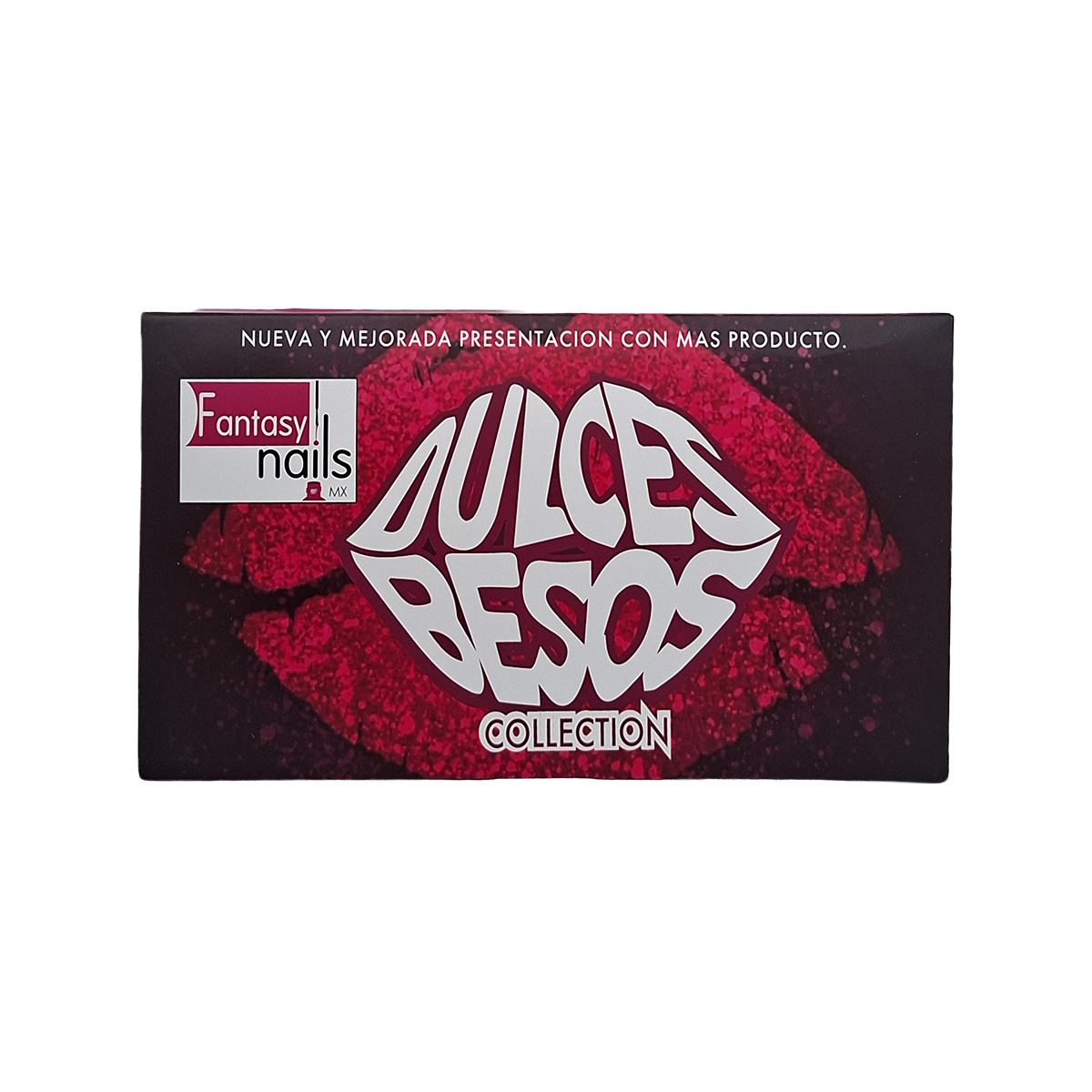 Coleccion Gel Dulces Besos Fantasy Nails