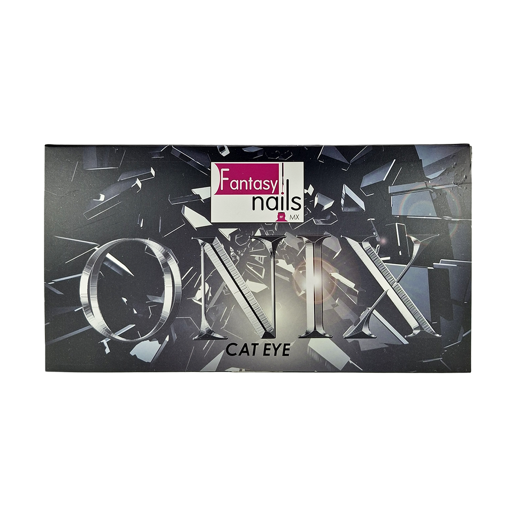 Coleccion Gel Onix Cat Eye Fantasy Nails
