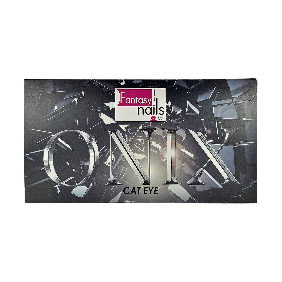 Coleccion Gel Onix Cat Eye Fantasy Nails