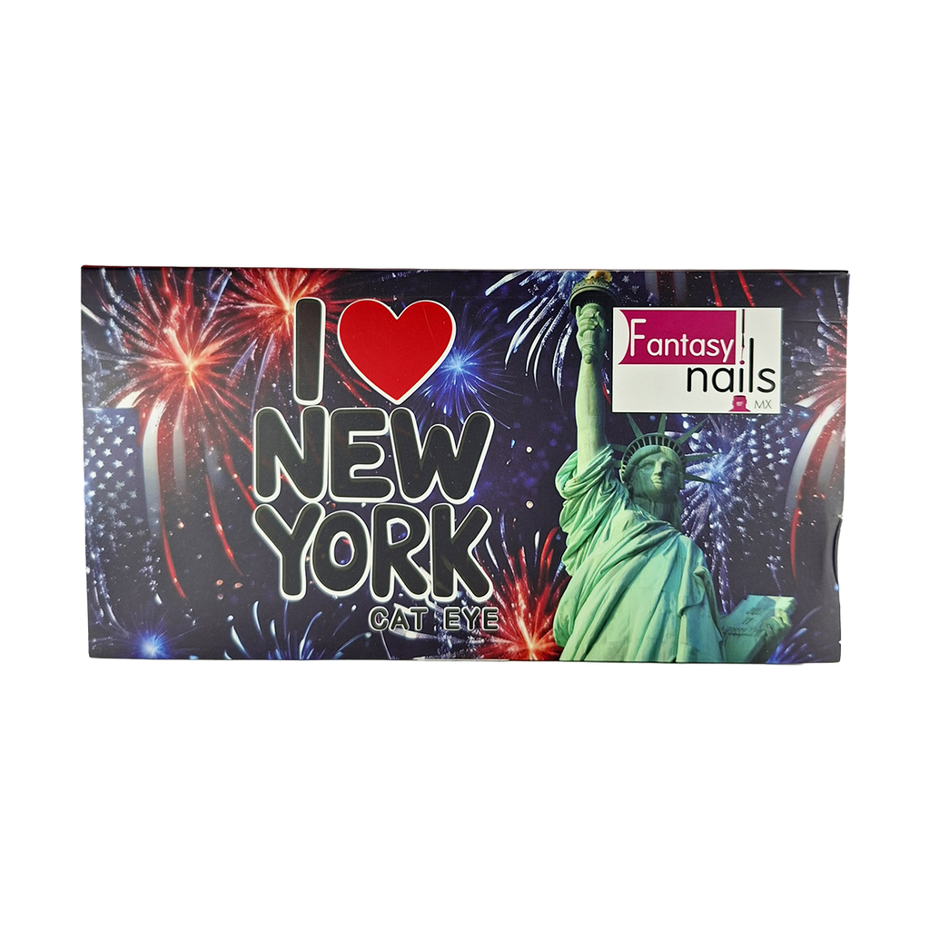 Gel Coleccion New York Fantasy Nails