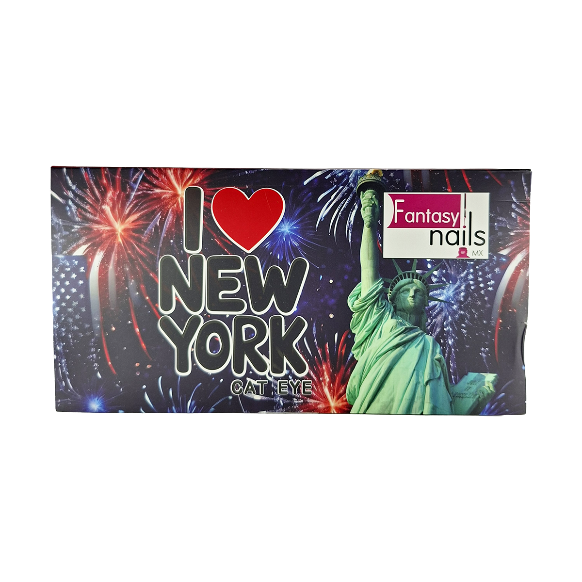 Gel Coleccion New York Fantasy Nails