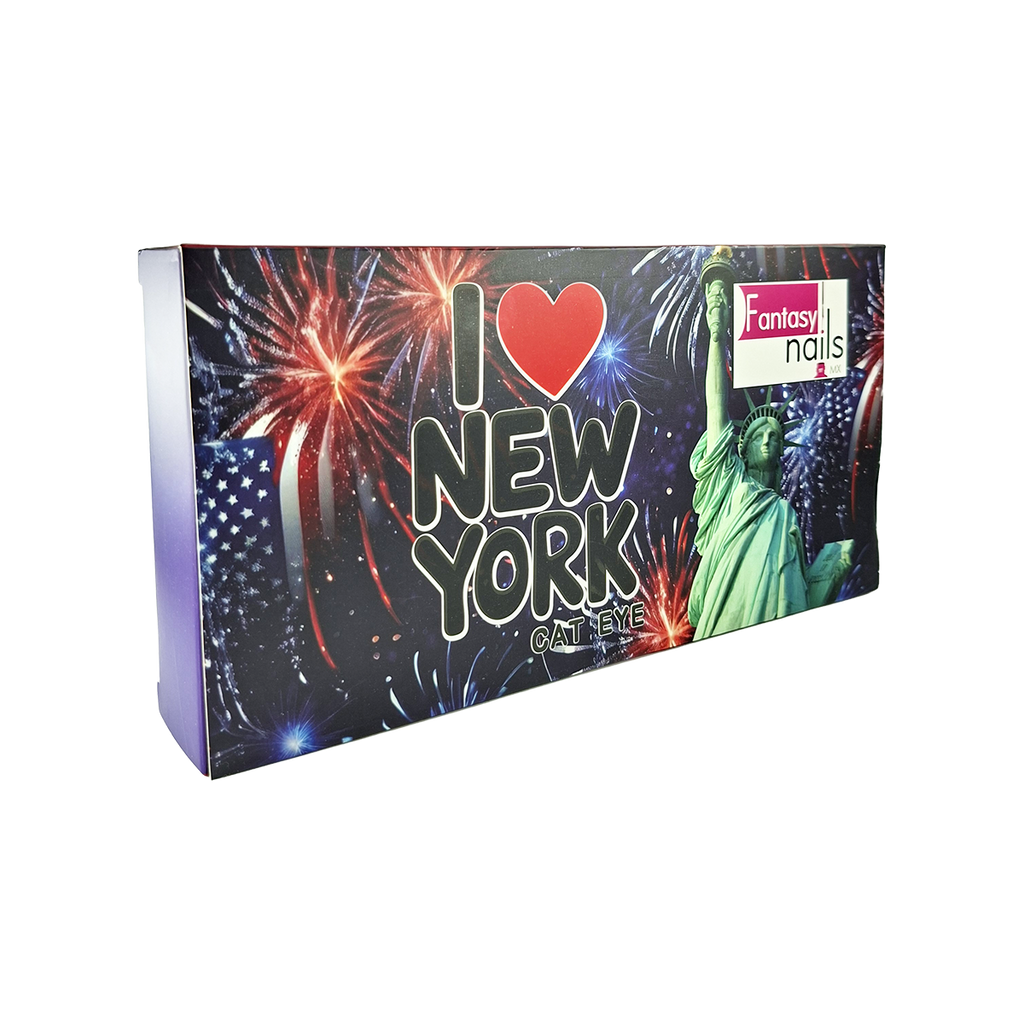 Gel Coleccion New York Fantasy Nails