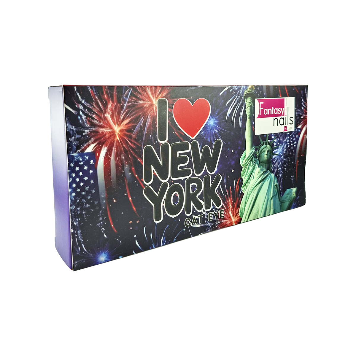 Gel Coleccion New York Fantasy Nails