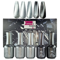 Coleccion Gel Onix Cat Eye Fantasy Nails