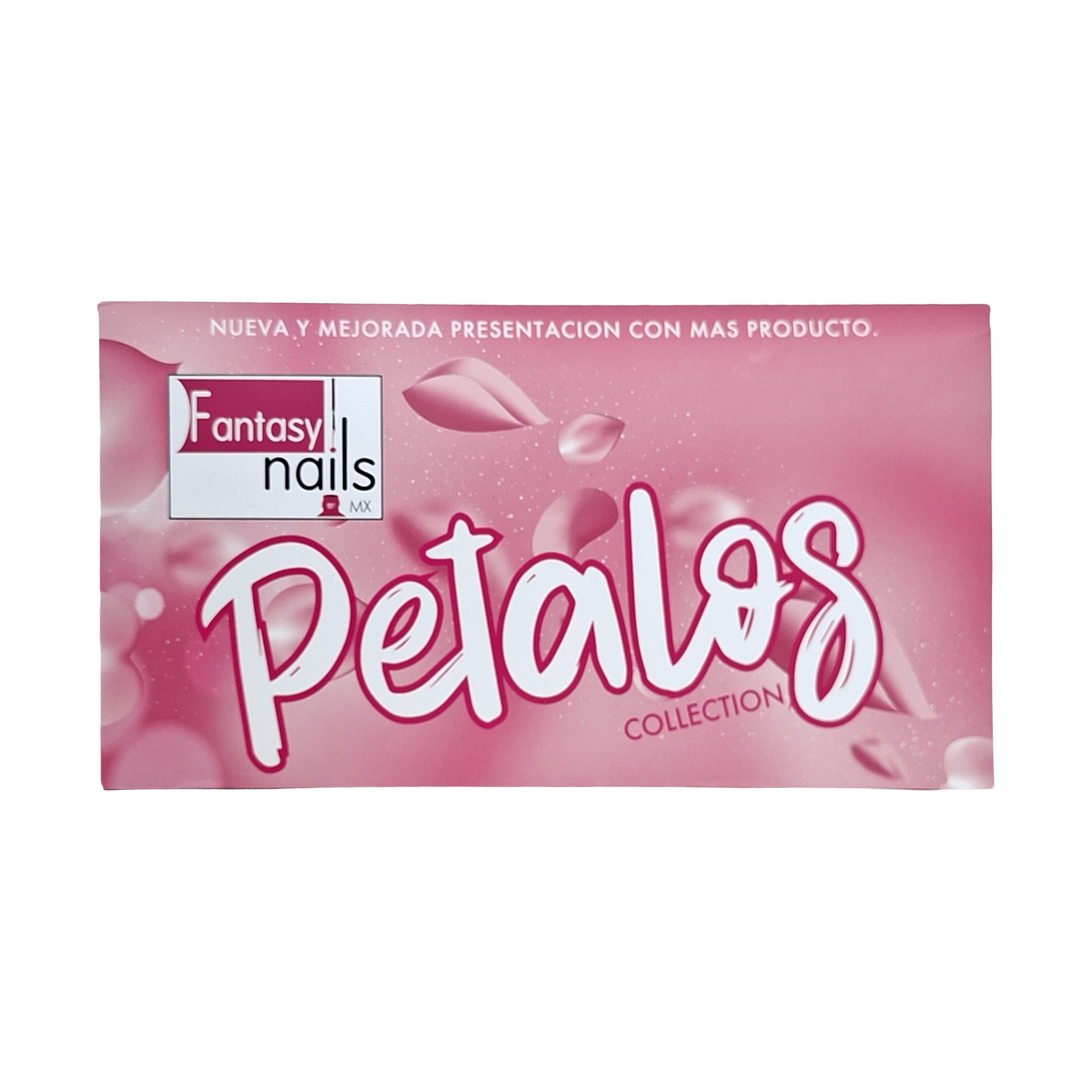 Coleccion Gel Petalos Fantasy Nails