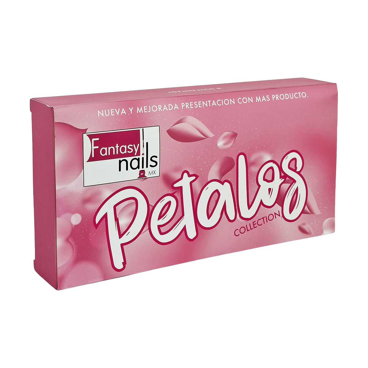 Coleccion Gel Petalos Fantasy Nails