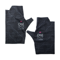 Guantes Negros Con Proteccion Uv One Shot