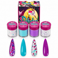 Coleccion Acrilicos 4 Pzs Hadas Fantasy Nails
