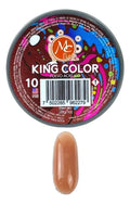 Polvo Acrílico King Color Make Cover #10 1oz Mc Nails