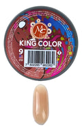 Polvo Acrílico King Color Make Cover #09 1oz Mc Nails