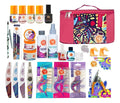 Kit Profesional Para Uñas Acrílicas Pro 27 Pzs Mc Nails