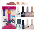 Kit Básico Para Uñas Press On Soft Gel A Elegir Mc Nails