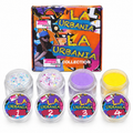 Coleccion Acrilicos 4 Pzs Urbania Fantasy Nails