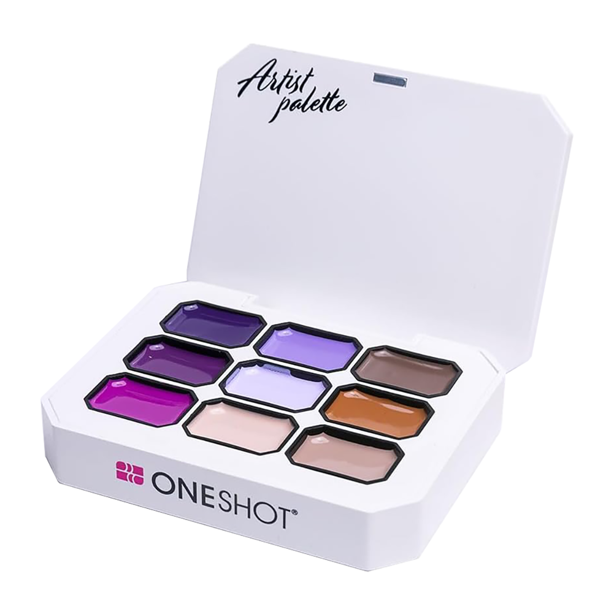 Coleccion Gel Butter Lavender Nail Factory