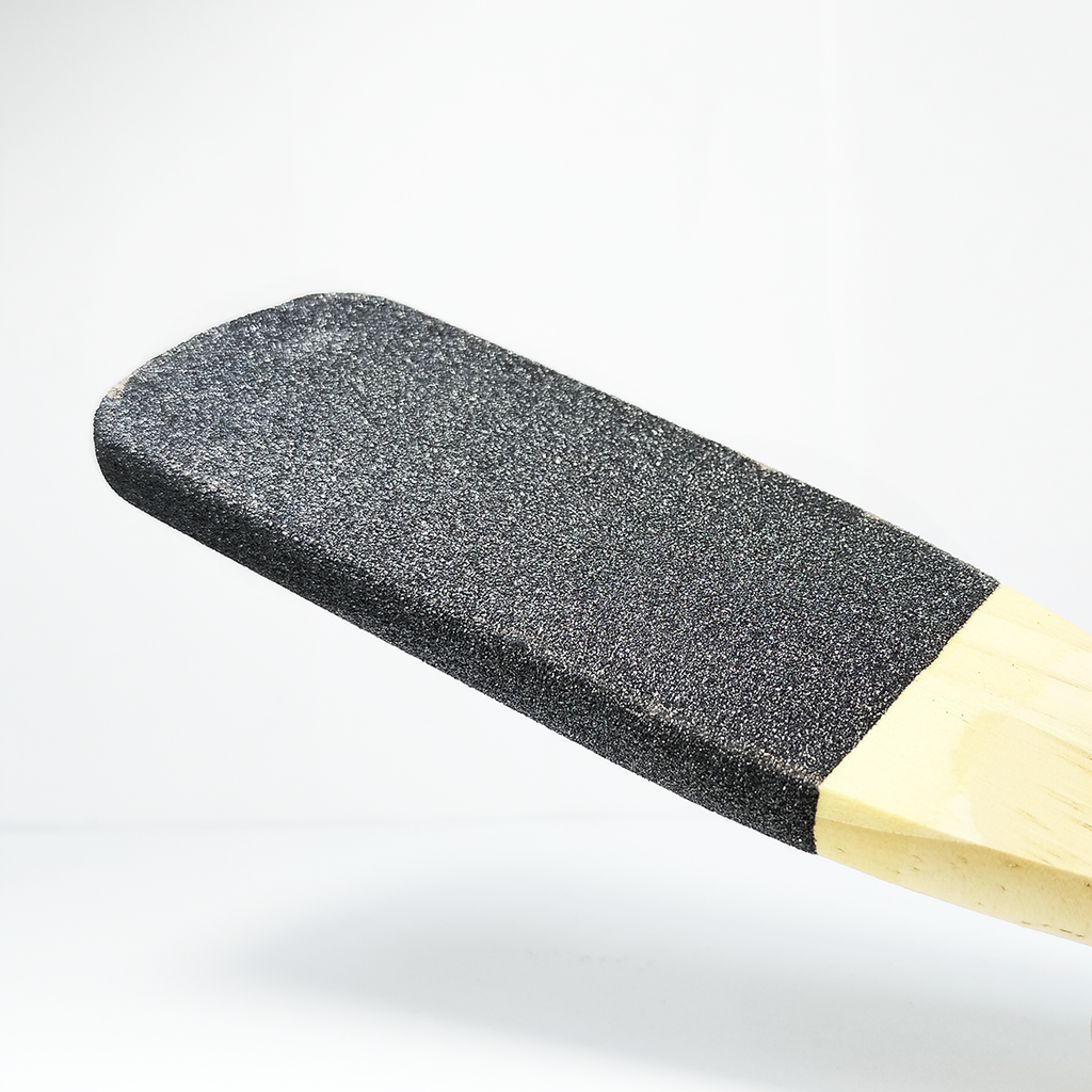 Lija Para Pies De Madera Doble Vista Para Callos Wooden (Fina) Mc Nails