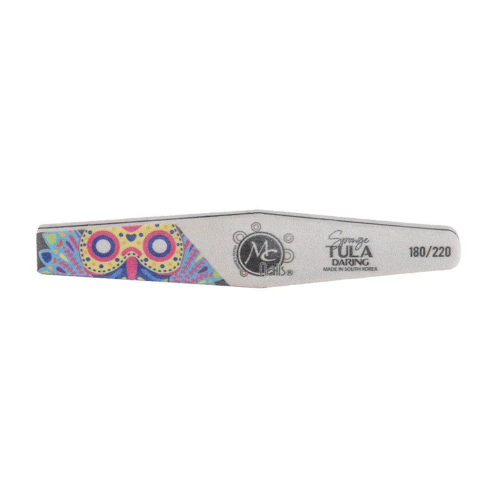 Lima Sponge Para Uñas Tula Daring 180/220 Mc Nails